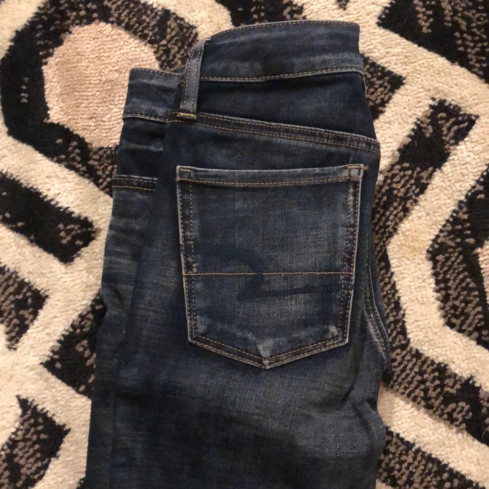 Size 0 NEVER WORN American Eagle Jeans